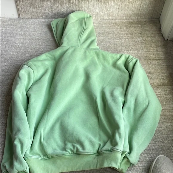 Thirteen studios double layered hoodie